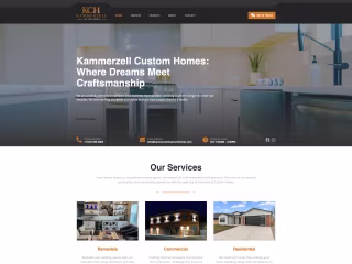 Kammerzell Custom Homes