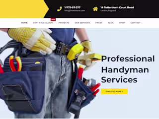 Fix Your Home Today With My Las Vegas Handyman