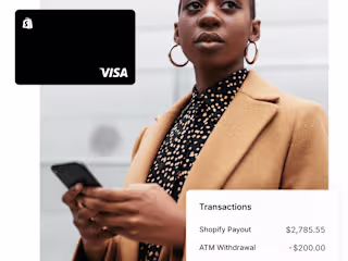 Shopify Balance: Go-to-market Launch