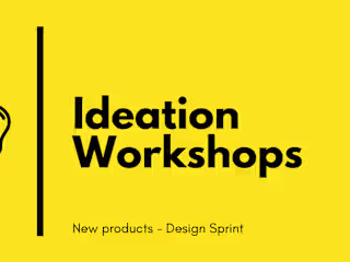 Ideation workshops