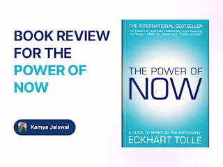 Book Review for THE POWER OF NOW