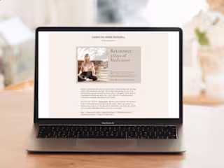 Email Marketing Design