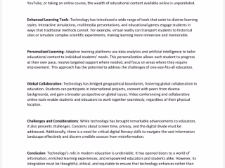 Essay writer