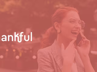 Thankful AI Web Design