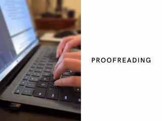 Proofreading - Short Story "Wings of Hope"