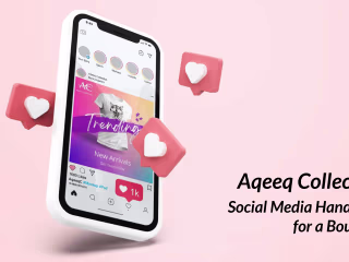 Social Media Handling of a Boutique