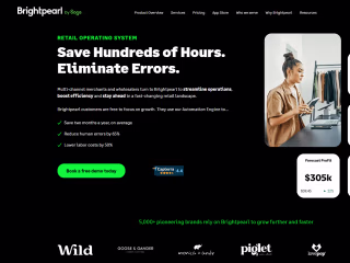 Brightpearl- ERP / CRM