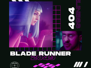 Bladerunner Tshirt Design