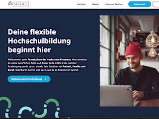 Content development | New Website