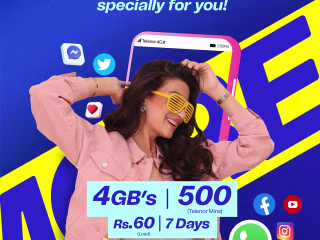 Poster Design for Telenor | Ogilvy