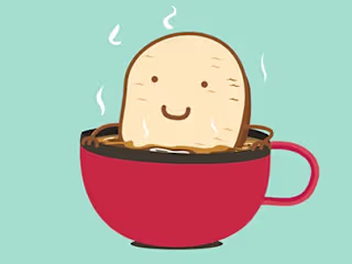 Coffee and Bread