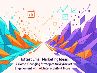 Hottest Email Marketing Ideas: 7 Game-Changing Strategies to Skyrocket Engagement with AI, Interactivity & More