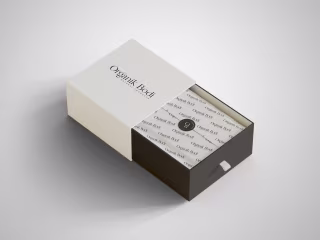 Organik Bodi - Brand & Packaging