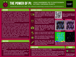 Poster presentations