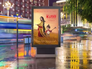 Entertainment marketing — videos, key art, packaging