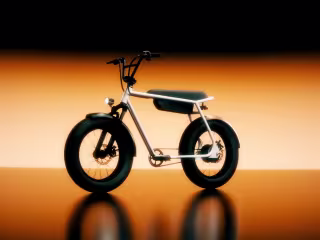 Surface Moto Product Visualisation: Behance
