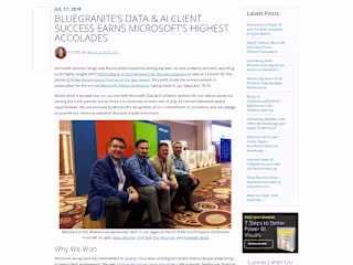 Blog Sample