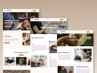 Pawesome Framer Template