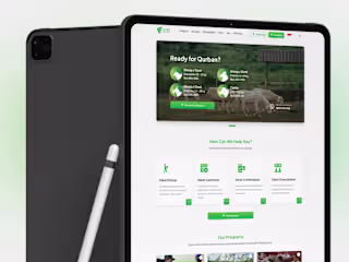 Dompet Dhuafa (2021) • Charity Website Revamp