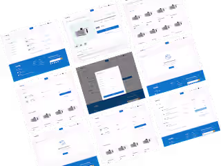 TandO E-Commerce Platform for Digital Signage and LED Lights
