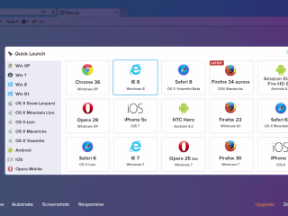 BrowserStack