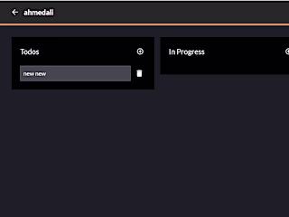 Kanban Task Management