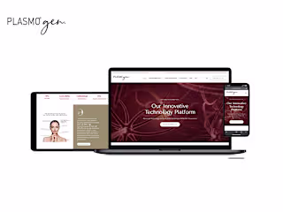 PLASMO® gen. - Web Design & Development / WordPress