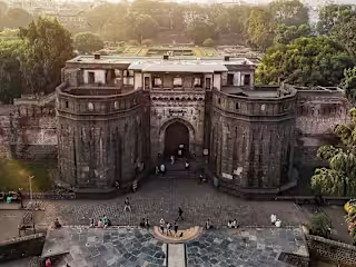 Hyderabad to Pune Cab