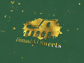 Memorable Logo Design For Traditional Arabic Sweets