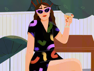 Personal Illustrations