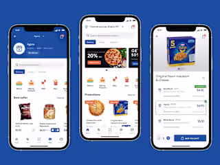 Cartzie - On-Demand Food Delivery