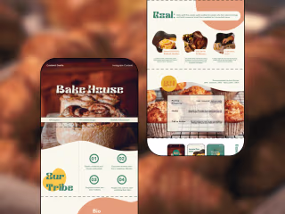 Social Identity | Home Baker