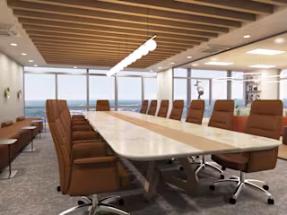 OFFICE INTERIOR 