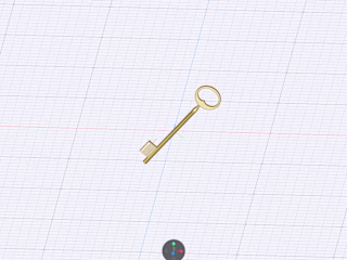 Spline 3D Key Integration for ADTHEKEY