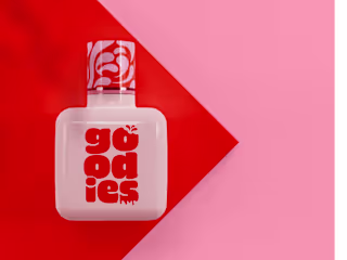 Goodies - Brand Identity 