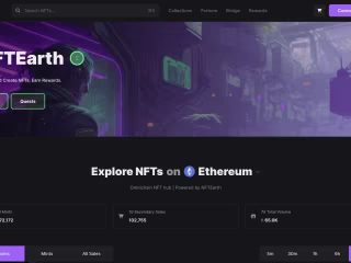 NFTEarth | Omnichain NFT Hub