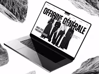 Officine Générale: Timeless Fashion Meets Seamless Design