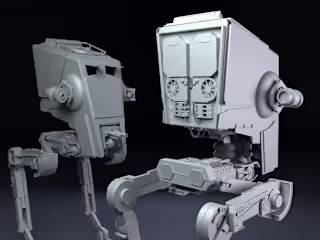 AT-ST (Star Wars)
