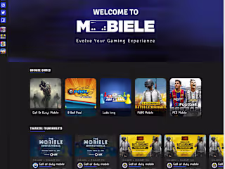 The Mobiele