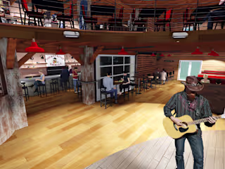 Smokey River BBQ