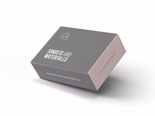Box Packaging Design