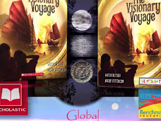 SCHOLASTIC Magic Mirror Series