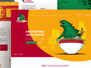 FOODSZILLA