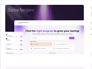Startup Accelerators and Incubators Directory