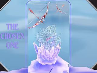 MOTION DESIGN 01 : the chosen one