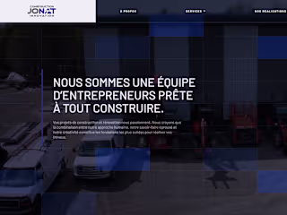 Construction Jonat
