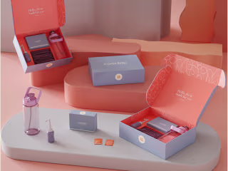 Coochie Branding & Packaging Design