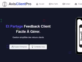 AVIS PRO