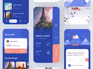 Travel App