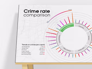 Complex Data Visualization